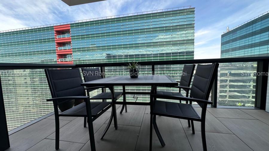 REA1028683 Apartament 3 camere cu loc de parcare si boxa incluse Cortina North - 10