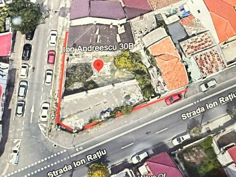 Teren Intravilan de Vânzare în Zona Stadion - 2