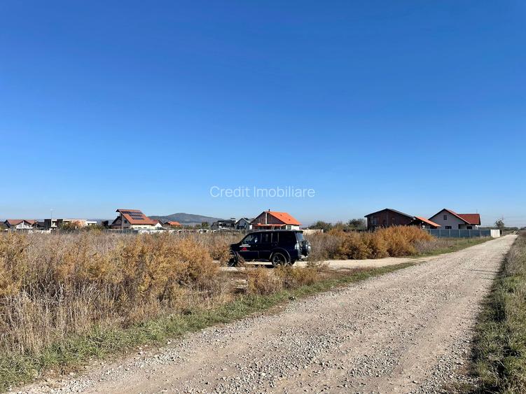 Parcele casa 352mp , Triaj-Sanpetru! - 4