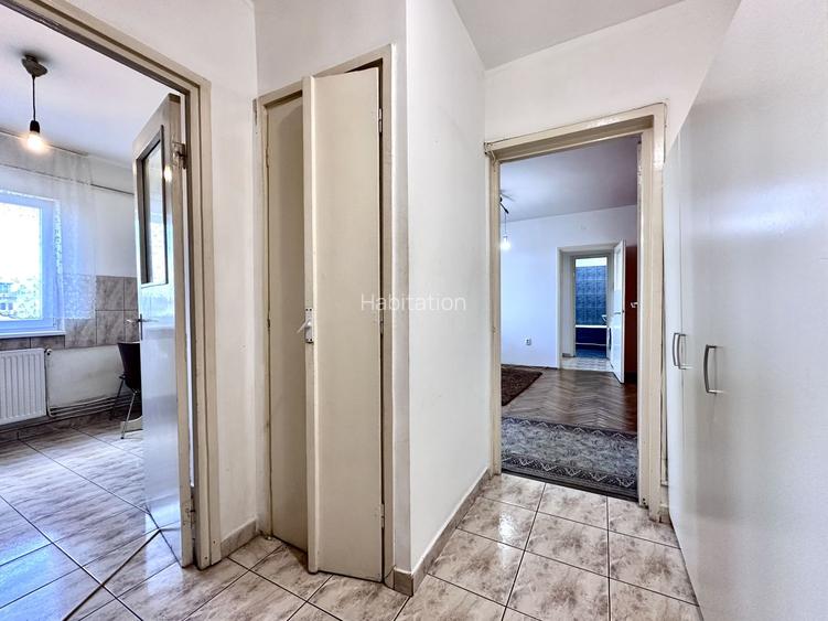 Apartament 2 camere, Calea Șagului – zona Turist - 14