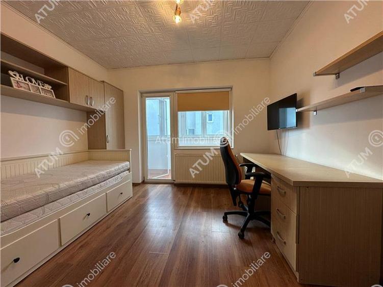 Apartament cu 2 camere decomandate in zona Turnisor din Sibiu - 6