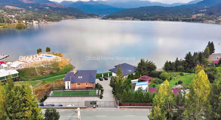 Colibita Lake View Resort | 3888 MP Teren-Acces Lac 151ML | East Panoramic View - 22