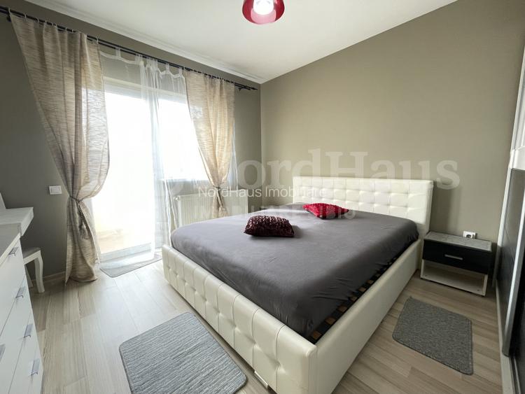 Apartament 3 camere, 54 mp utili si balcon 11 mp - Brana - 13