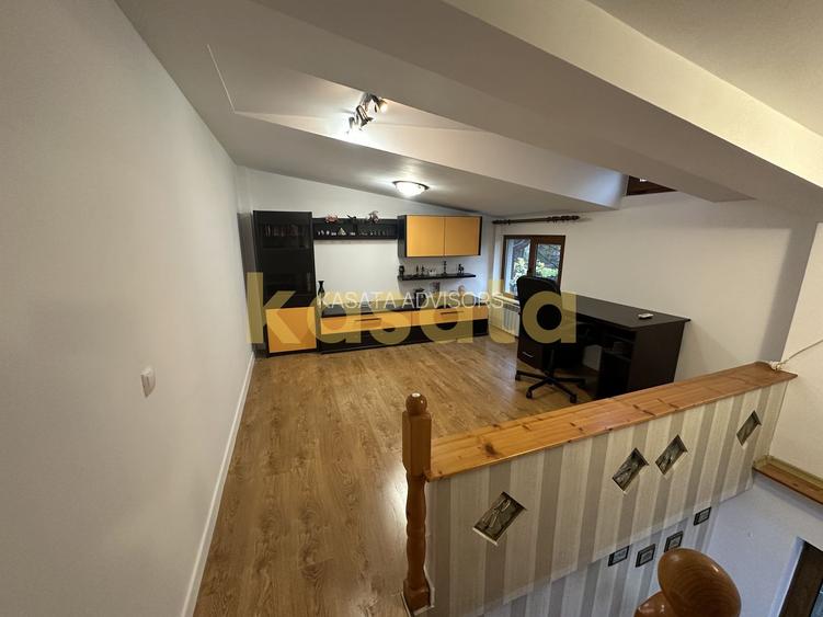 Casă 3 Camere de Vanzare | Curte | Renovată | Magazie - 13