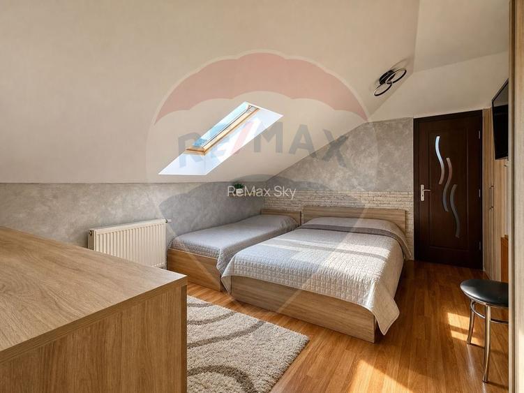 Apartament cu 2 camere de vânzare | strada Florilor - 6