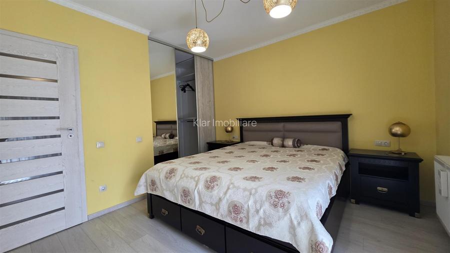 Apartament  modern 3 camere 84mpterasa 15mp Centru zona NTT Data - 4