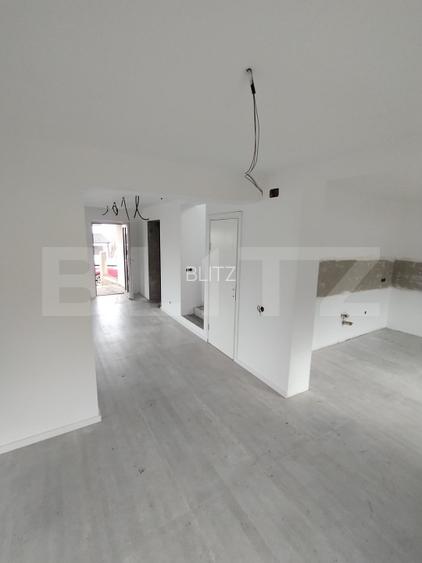 Casa individuala moderna in Apahida cu un teren de 295mp - 2