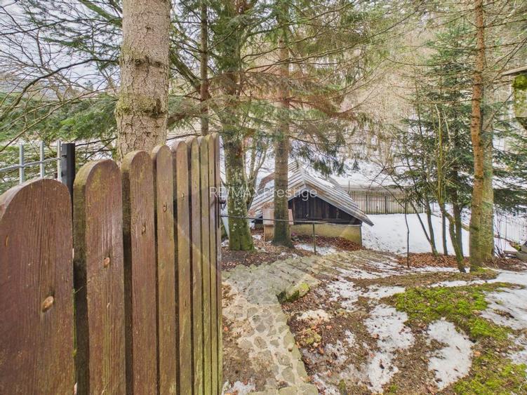 Vilă la munte / Proprietate investițională – Predeal - 42