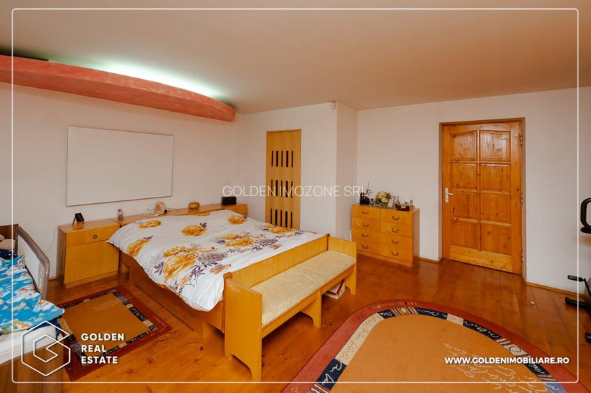 Casa, Peciu Nou, 267 mp utili, 3450 mp teren, panouri fotovoltaice, comision 0% - 6