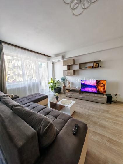 Apartament 2 camere-bloc NOU-complet mobilat si utilat - 4