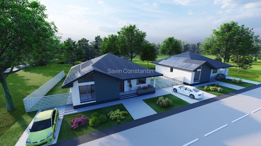 Casa 4 camere, 120mp utili, Sura Mica, Sibiu - 14