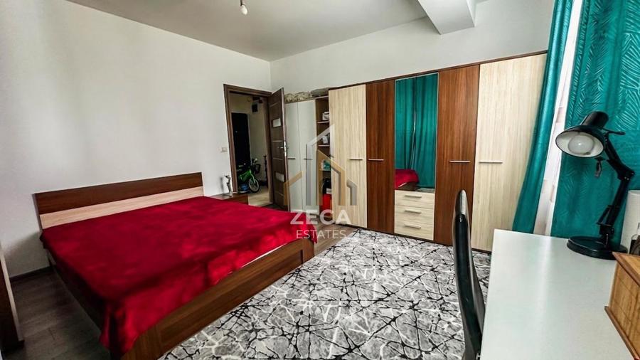 Apartament 2 Camere | Mobilat si Utilat | Decomandat - 3