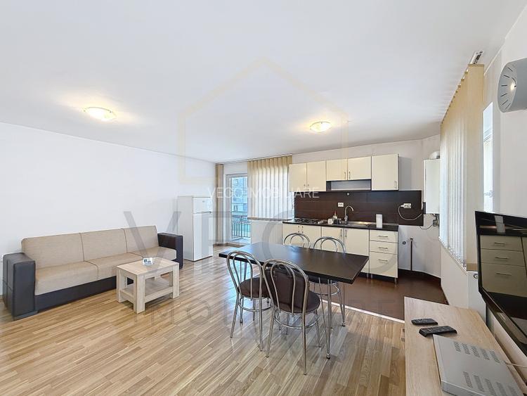 Apartament cu 2 camere decomandate si parcare in Marasti - zona Expo  - 6