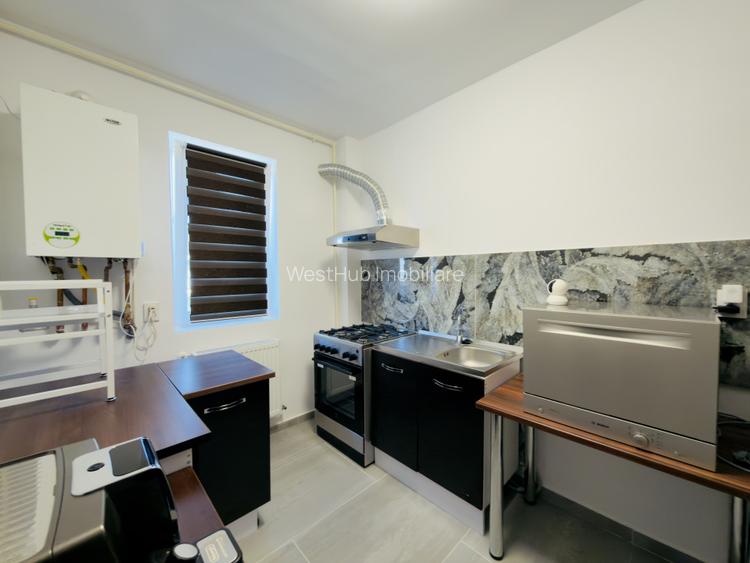 Apartament 2 camere, decomandat, 53mp, 2 locuri de parcare in Giroc - 8