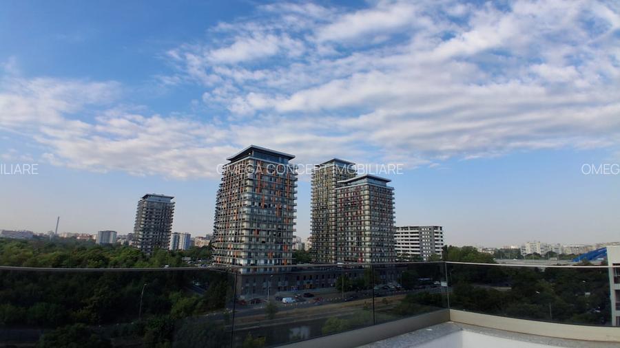 Splaiul Unirii - Vanzare penthouse deaosebit - 36