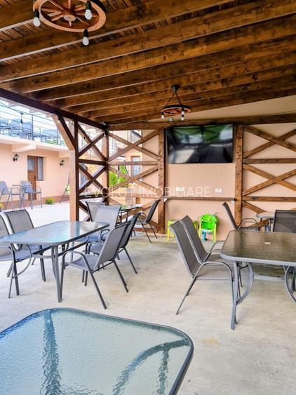 Pensiune turistica de vanzare in Corbu vedere lac afacere la cheie - 43