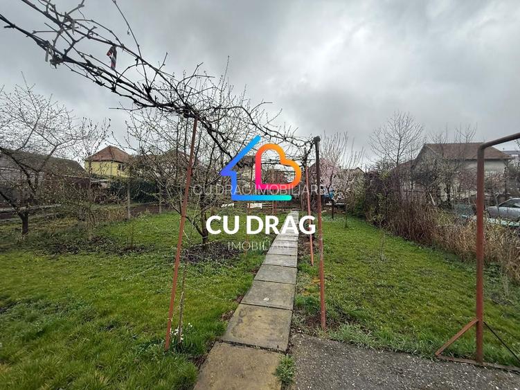 NOU pe piață! Casă individuală în Trei Stejari – teren generos 550 mp, - 18