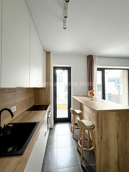 Apartament | 2 camere | Bloc nou | Parcare| Porsche Pipera | Avalon Estate - 7