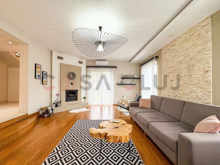 Comision 0! Casa individuala, la cheie cu teren de 700 mp! - 4