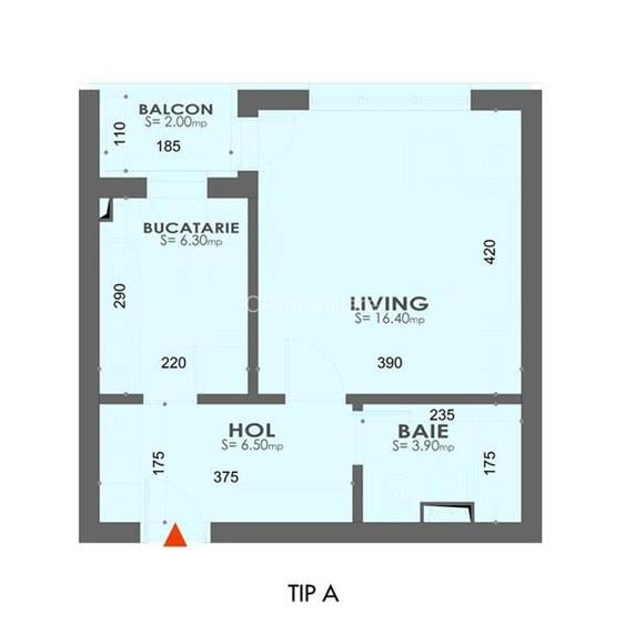 Garsoniera Plaza Residence - 7