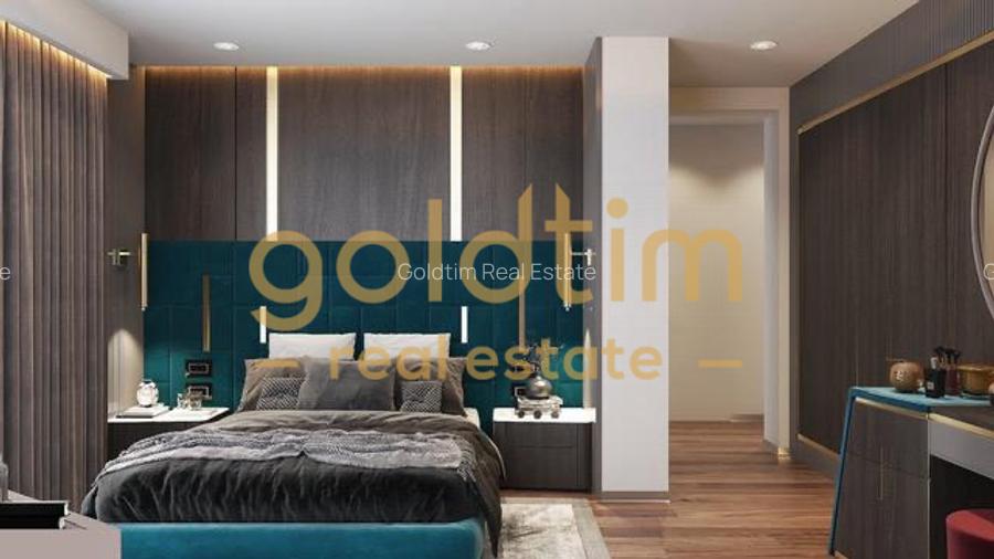 APARTAMENT UNIC/PIPERA/BLOC BOUTIQUE/2 PARCARI/DESIG UNIC - 7