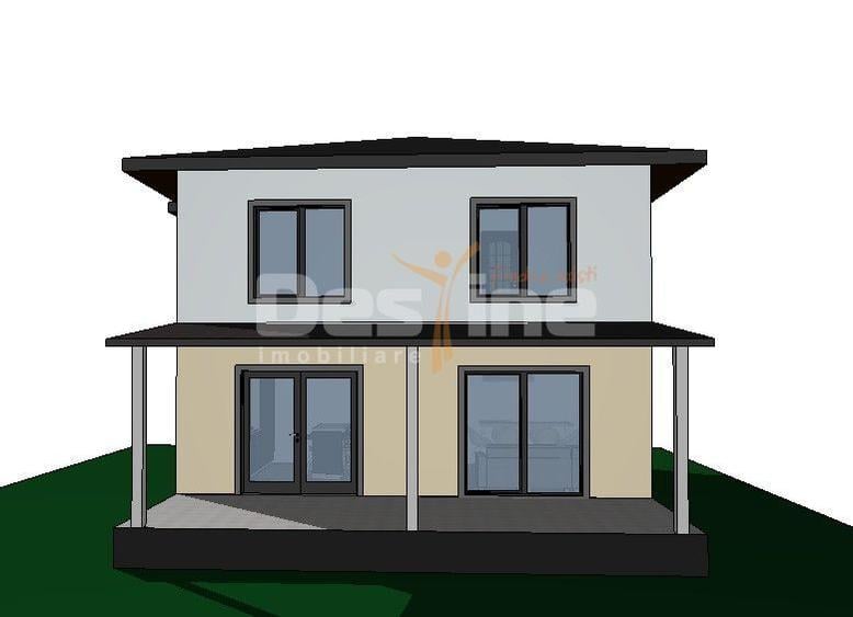 Vorovesti -Miroslava , Casa individuala ,P+1+Pod