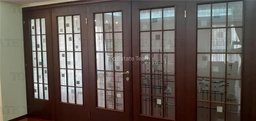 Apartament 4 camere de inchirat, loc de parcare, camera dressing, Dorobanti - 7