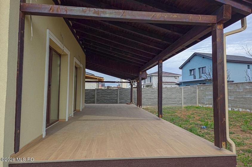 Giarmata - Casa P+1, 4 Dormitoare, 4 Bai, Garaj, Beci, Teren 556 Mp - 11