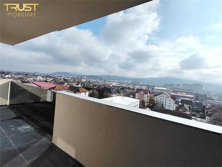 Închiriere apartament 3 camere  Kaya Residence Etaj 7/11 68 mp Parcare incl - 2