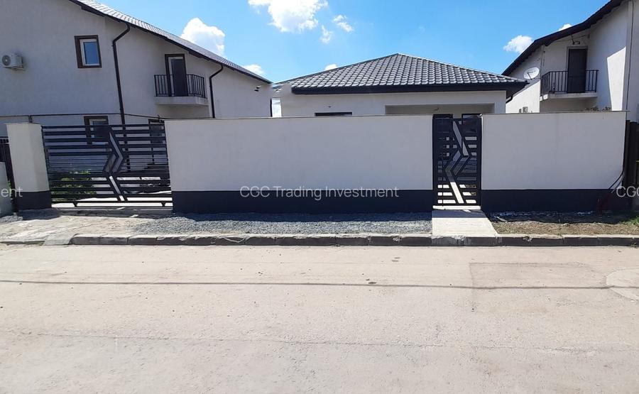 Casa 4 camere,  cu suprafata  de 132,55 mp pe  un teren de 500 mp in Cumpana - 2