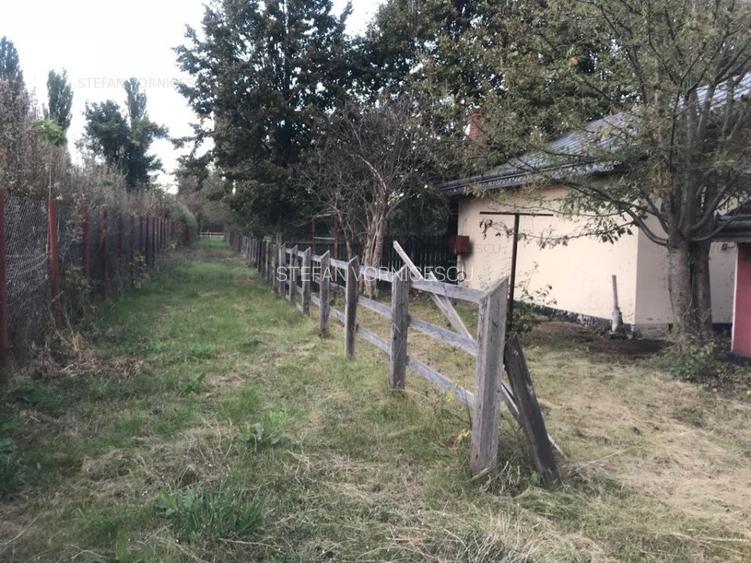 Teren la Strada EUROPEANA , CU TOATE UTILITATILE parcele de case - 11