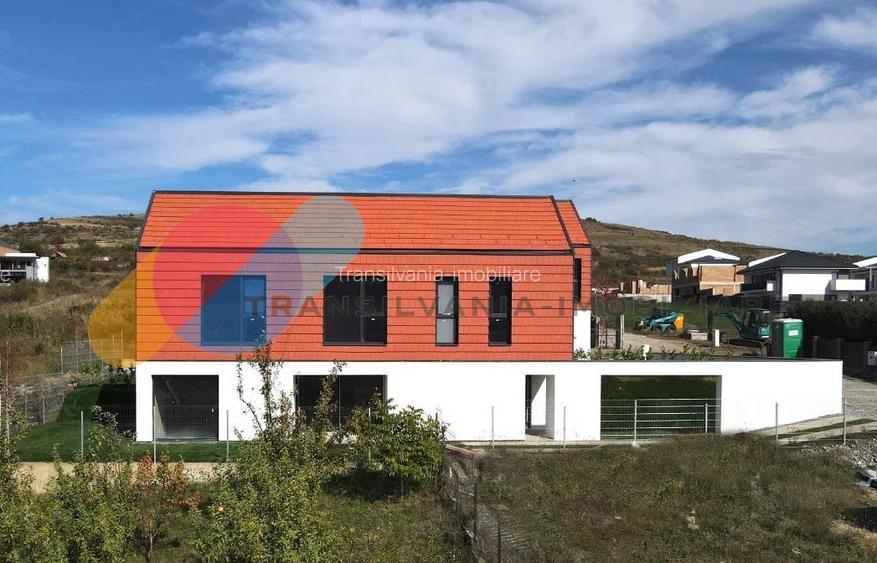 Casă Individuală PREMIUM, 125 Mp | Arhitectură Contemporană, intrare Chinteni - 4