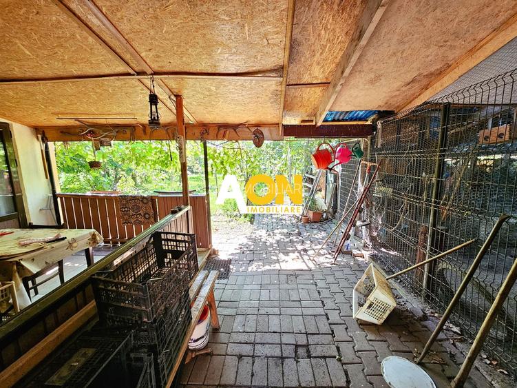 Casa cu 2 corpuri de cladire, 744 mp teren, toate utilitatile, Micesti - 17