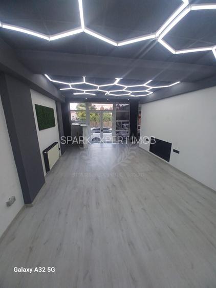 SPATIU COMERCIAL // CANTACUZINO // 140 MP - 5
