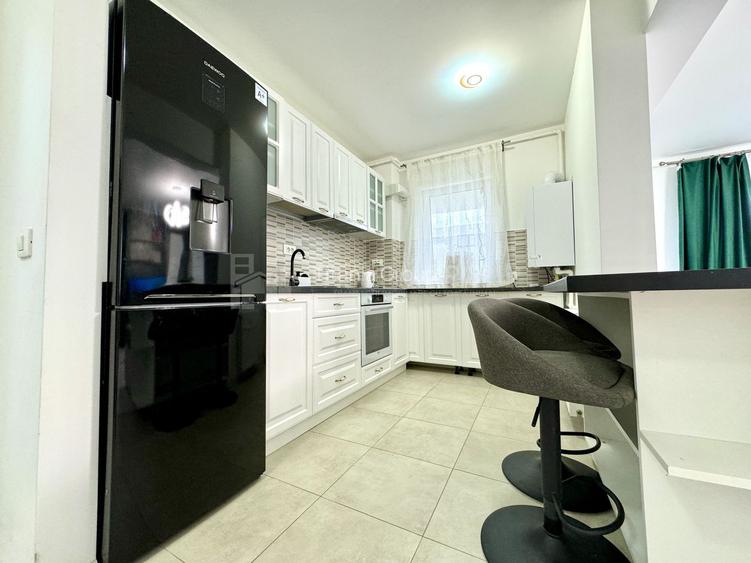 Apartament 2 camere, parcare, boxa,  aer conditionat, Top City Coresi - 5