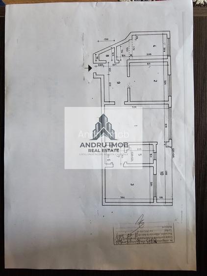 Apartament 3 Camere/ Camil Resu/ Dristor - 17