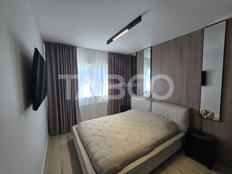 Apartament modern 4 camere 72 mpu bloc cu lift zona Doamna Stanca - 7