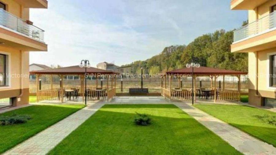 REA1026053 Apartament 2 camere Pipera Diamond Residence Piscina - 22