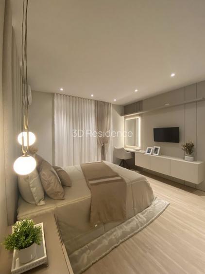 Apartament 2 camere cu gradina - 4