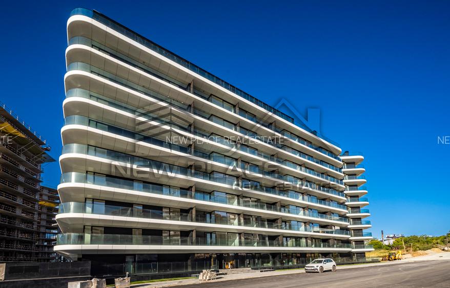 YachtKID | Vedere catre Lac | Terasa de 12,40 mp | Bucatarie inchisa | LUX - 15