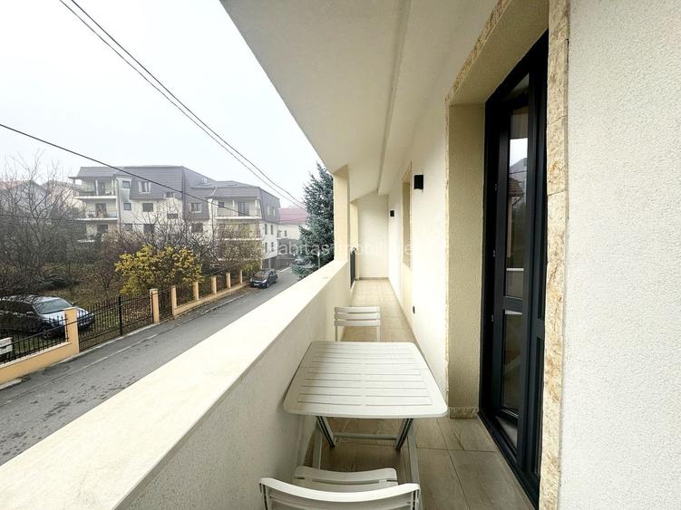 Apartament 3 camere, ultrafinisat, in vila, parcare, zona E.Ionesco - 19