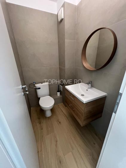 Garsoniera bloc nou 2026, Popesti-Leordeni, Parter cu curte - 5