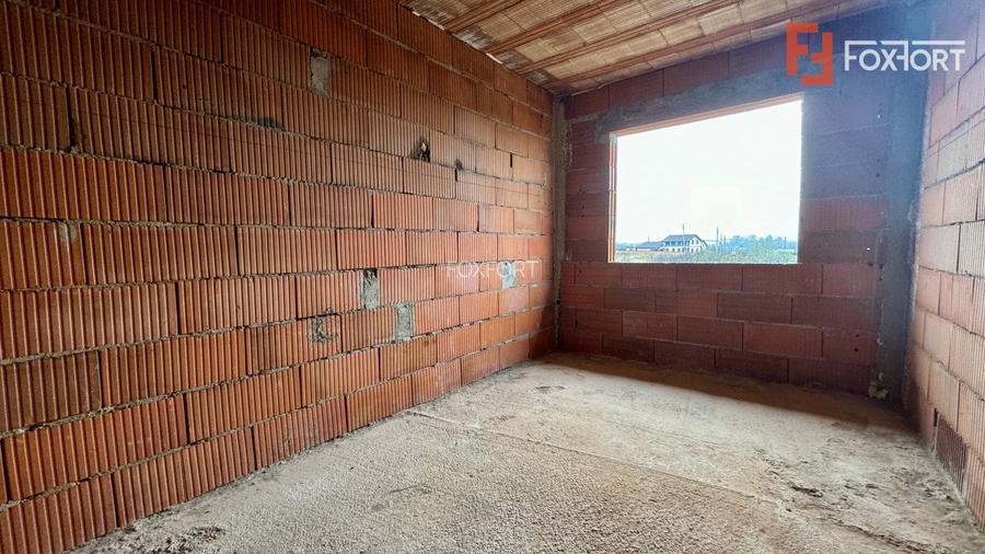 Duplex cu 3 camere in Sag, zona Manastire - 13