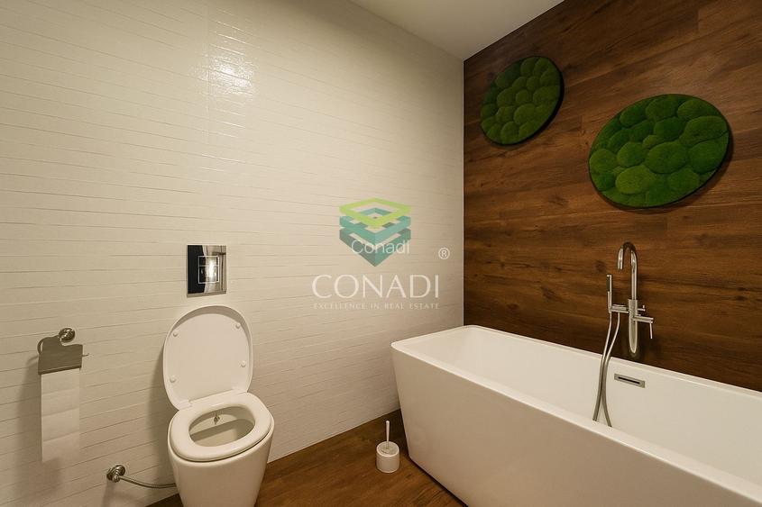 Casa Lacul Tei |  Garaj | Vedere Lac | Curte - 18