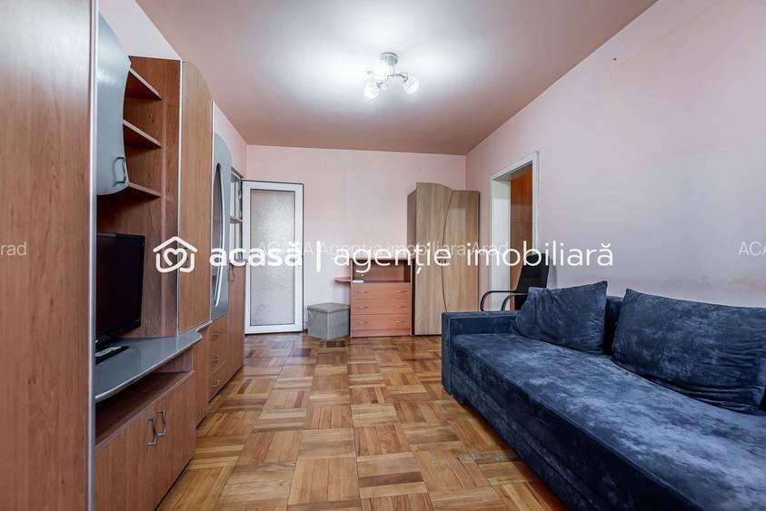 Apartament 2 camere,  Etaj 1 - Zona Aurel Vlaicu - 4