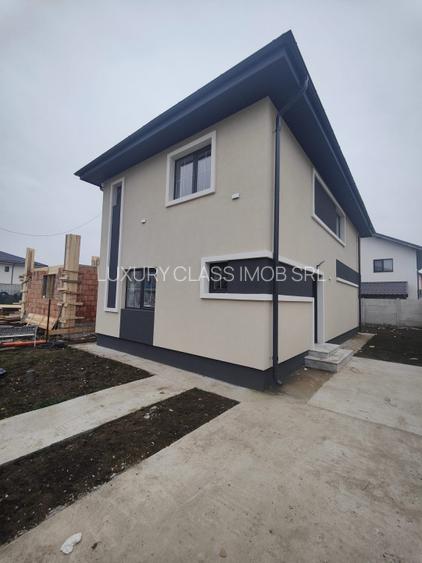 Vila Individuala 4 Camere/Bragadiru str Gliei id nr 17 - 8
