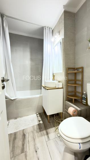 Apartament 2cam 60MP Modern - Obor | Parc + Metrou Obor - 10