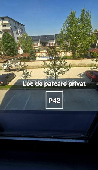 Închiriere Garsoniera Militari Acvilei |  Parcare - 9