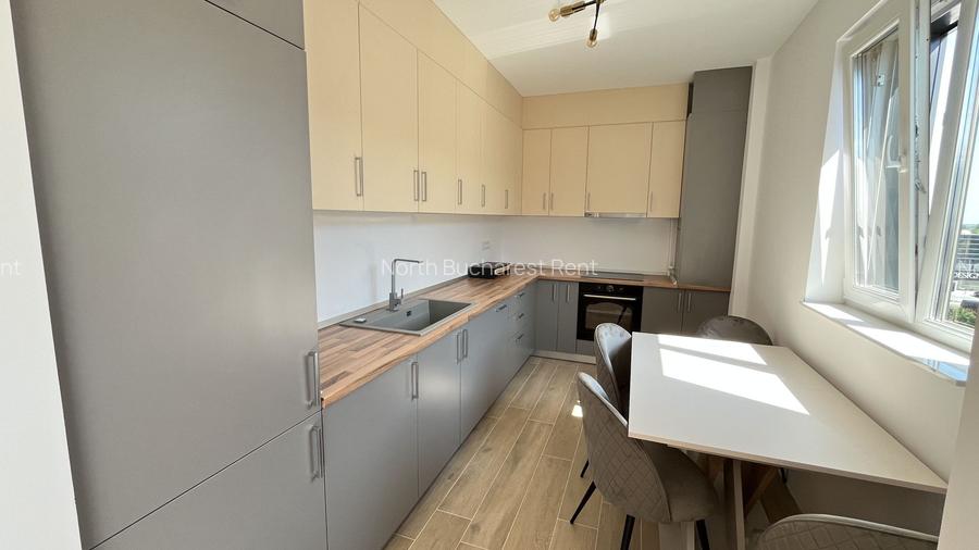 Apartament de închiriat cu 2 camere | PIPERA | PARCARE INCLUSA - 5