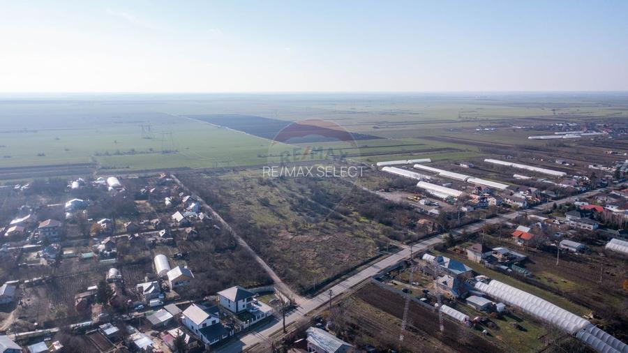 Vanzare teren intravilan Novaci, oras Mihailesti-Giurgiu, DJ 412 A - 16